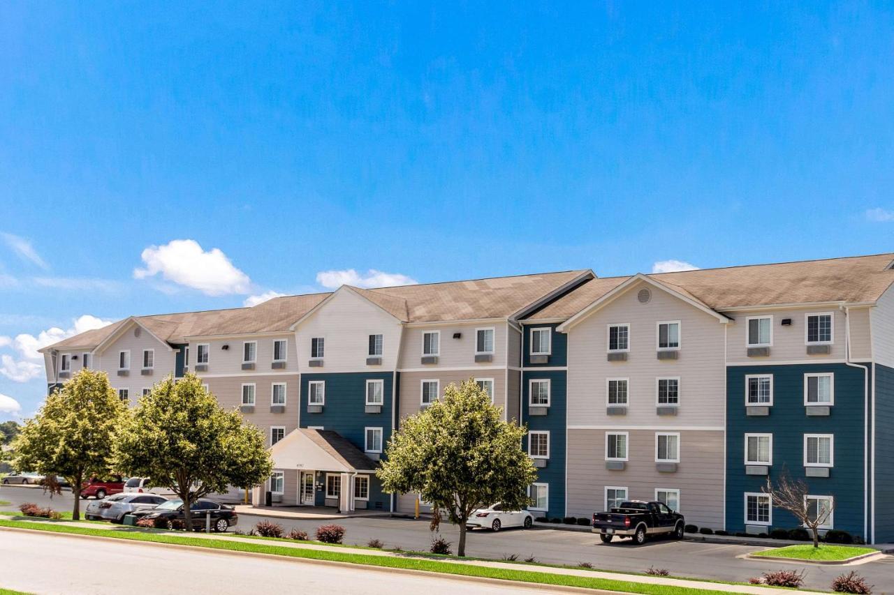 Extended Stay America Select Suites - Lubbock - West Εξωτερικό φωτογραφία