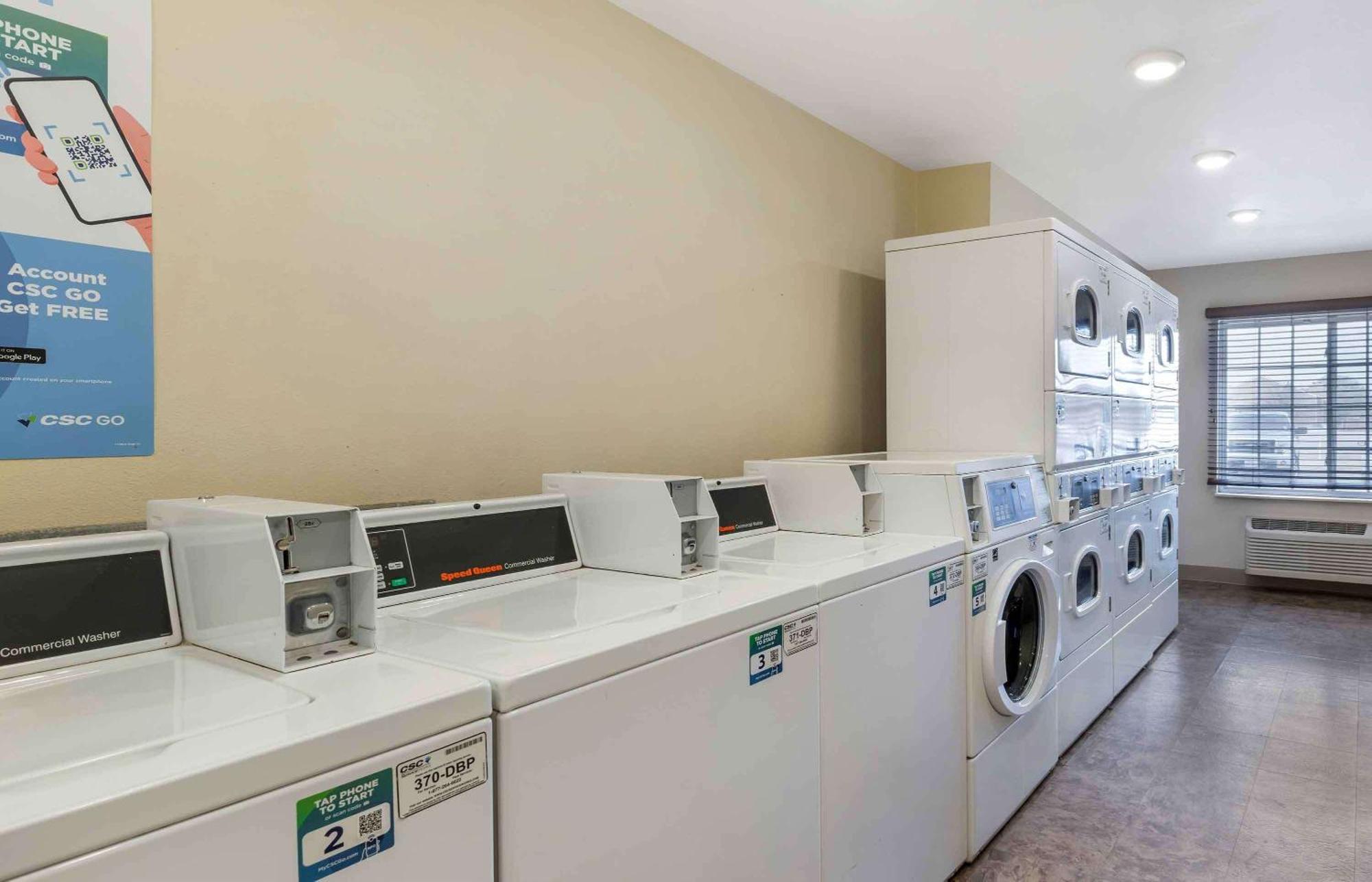 Extended Stay America Select Suites - Lubbock - West Εξωτερικό φωτογραφία