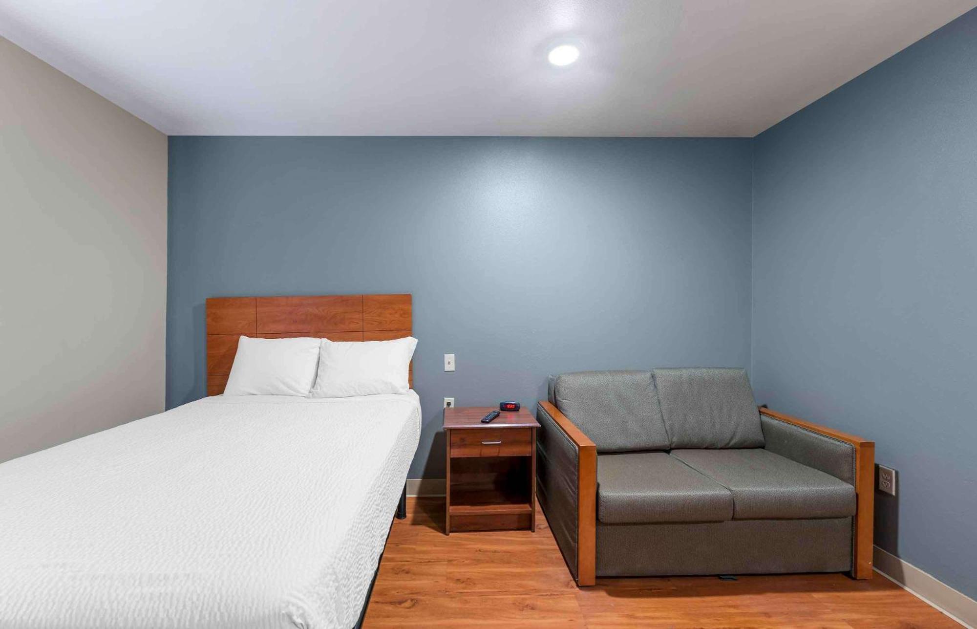 Extended Stay America Select Suites - Lubbock - West Εξωτερικό φωτογραφία