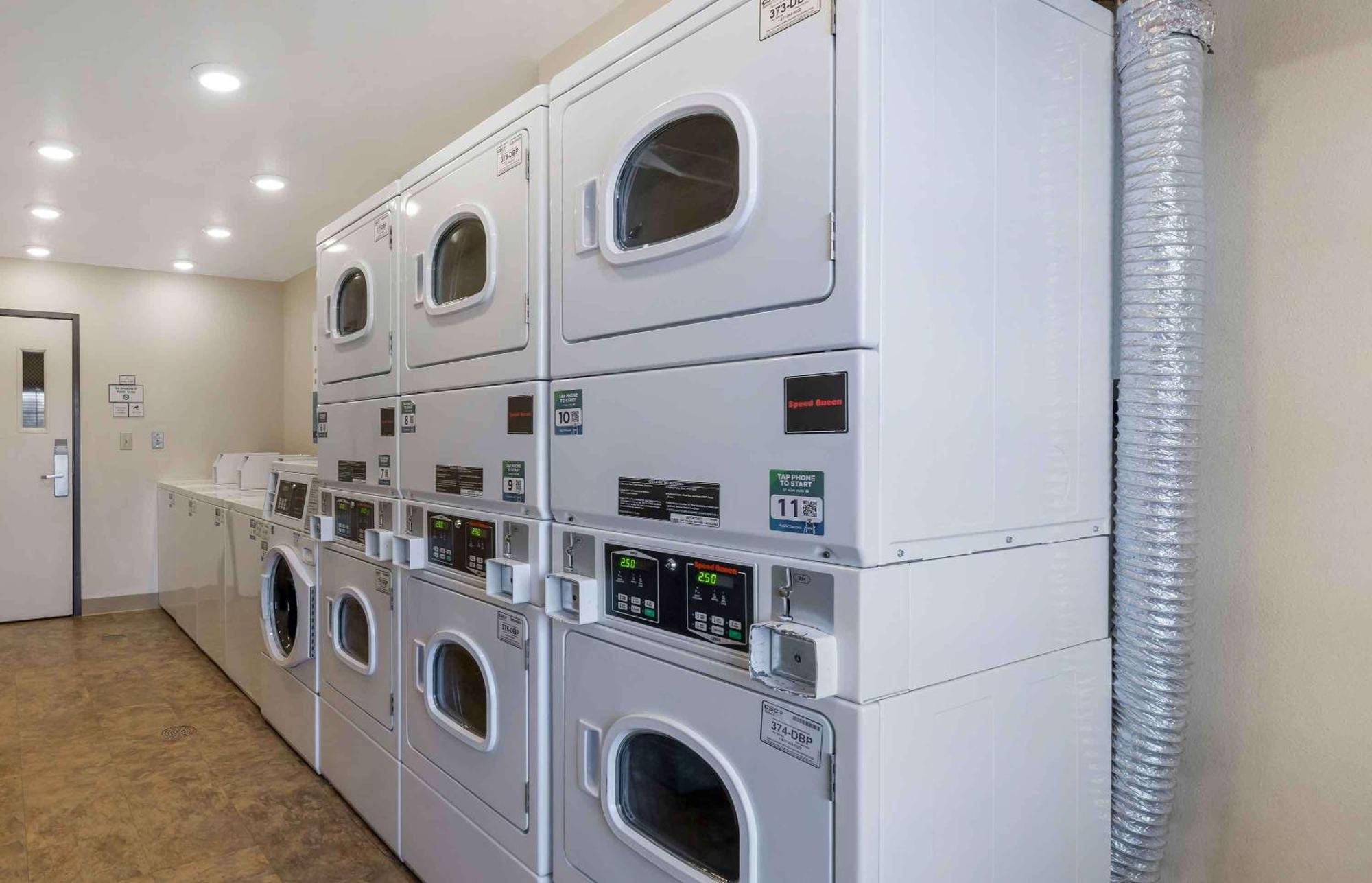 Extended Stay America Select Suites - Lubbock - West Εξωτερικό φωτογραφία