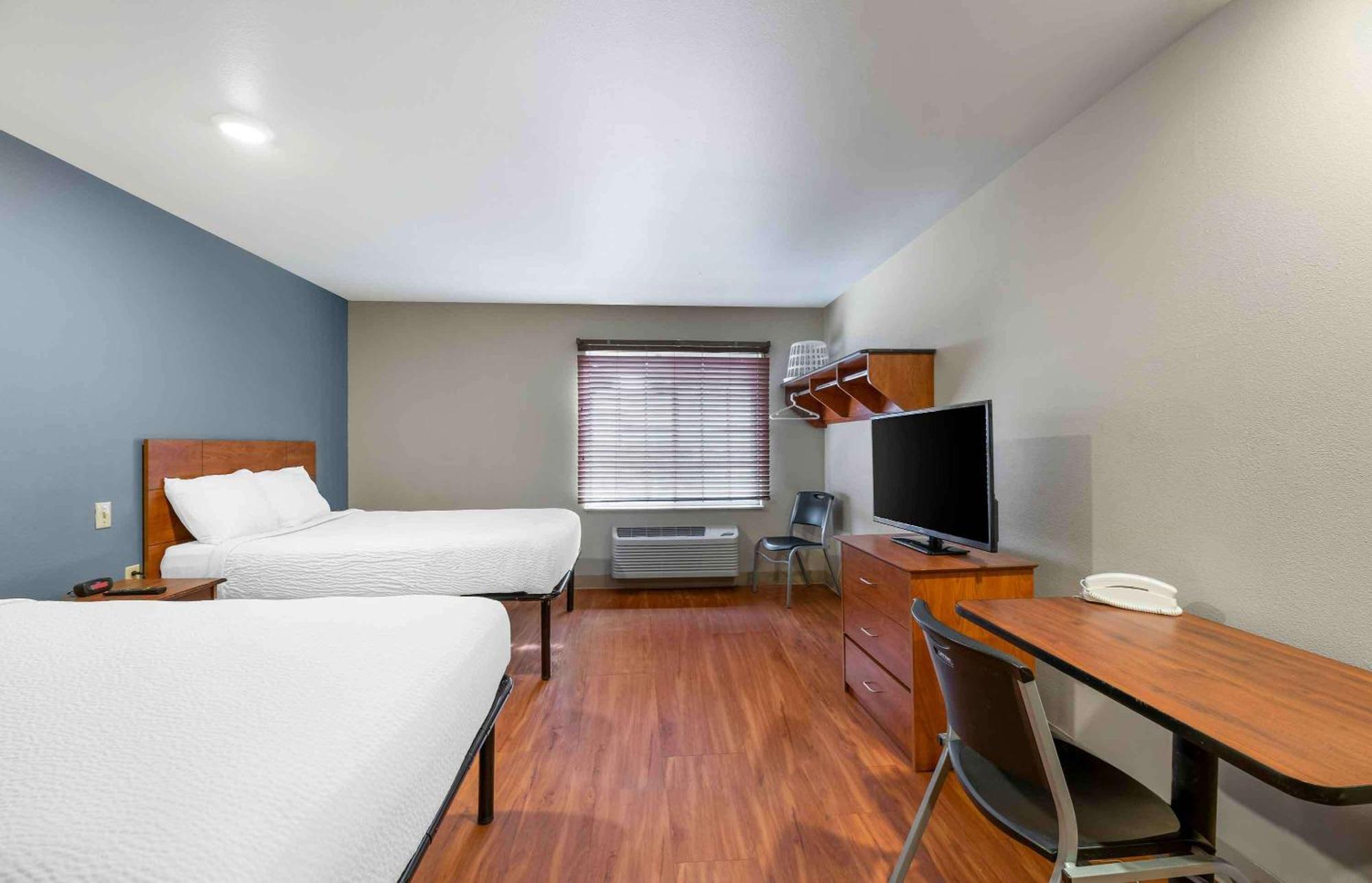 Extended Stay America Select Suites - Lubbock - West Εξωτερικό φωτογραφία