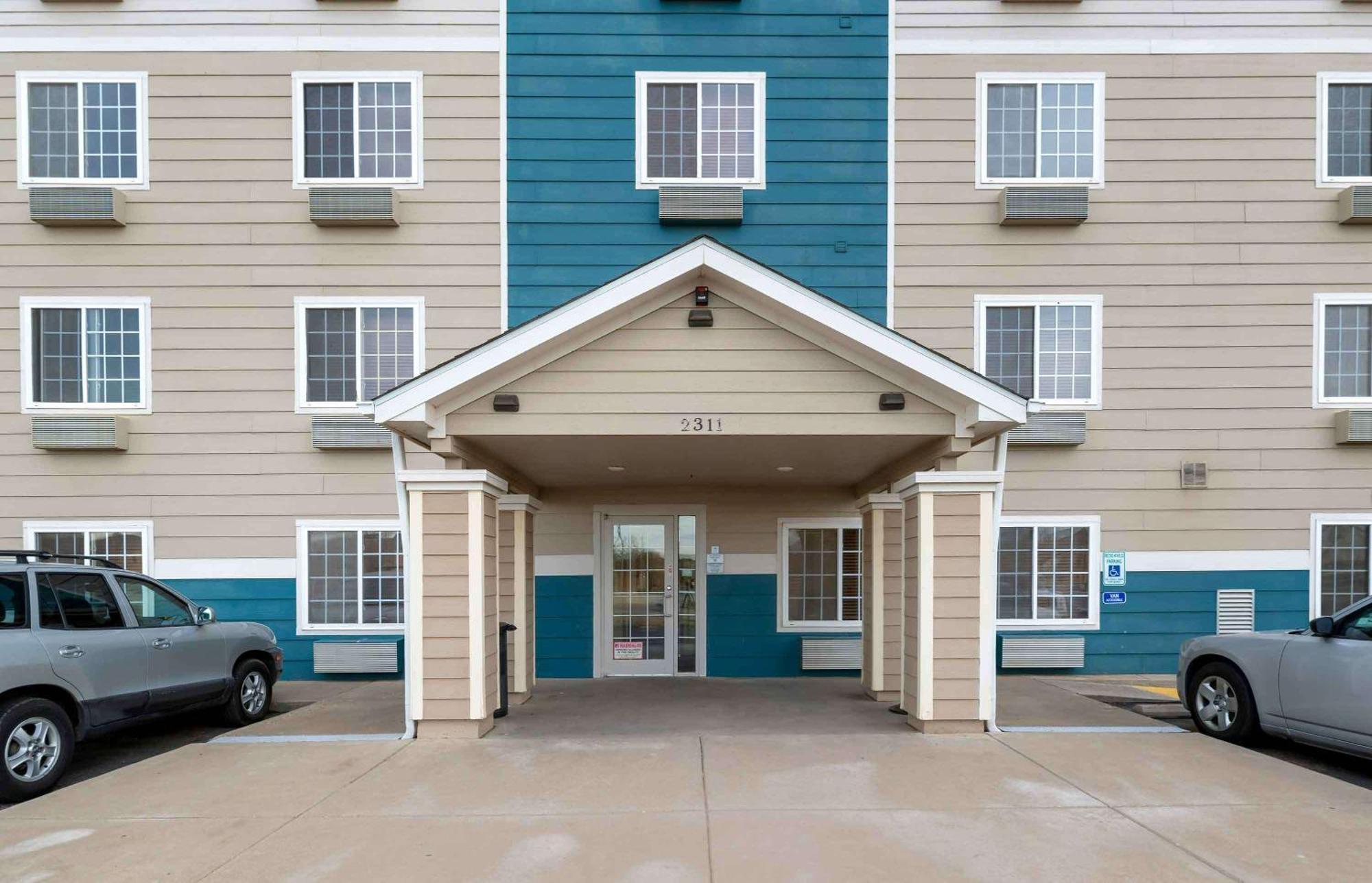 Extended Stay America Select Suites - Lubbock - West Εξωτερικό φωτογραφία