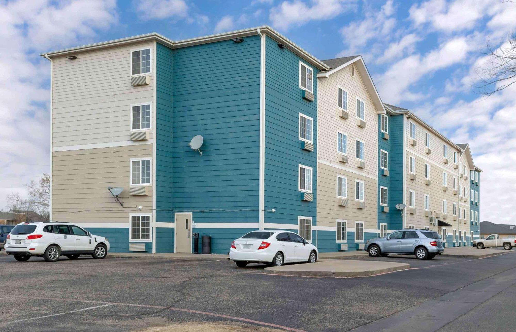 Extended Stay America Select Suites - Lubbock - West Εξωτερικό φωτογραφία