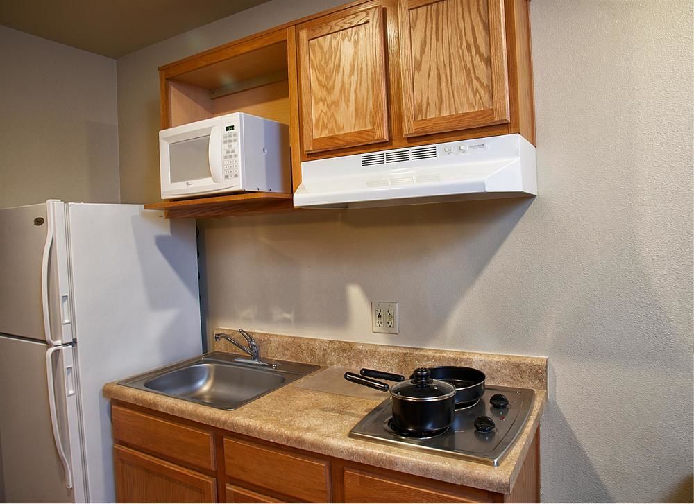 Extended Stay America Select Suites - Lubbock - West Εξωτερικό φωτογραφία