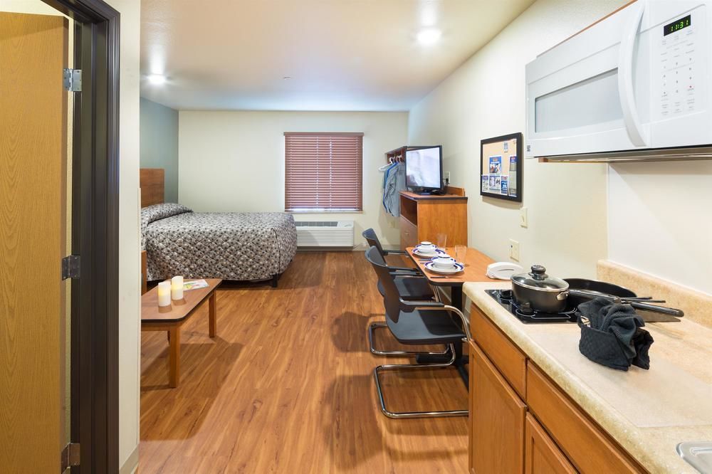 Extended Stay America Select Suites - Lubbock - West Εξωτερικό φωτογραφία