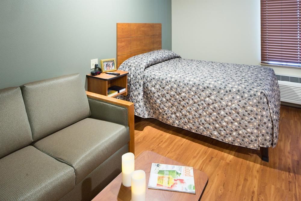 Extended Stay America Select Suites - Lubbock - West Εξωτερικό φωτογραφία