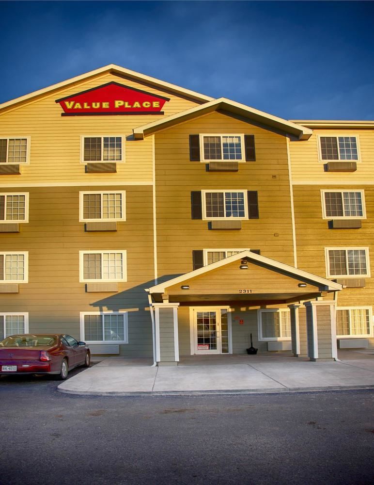 Extended Stay America Select Suites - Lubbock - West Εξωτερικό φωτογραφία