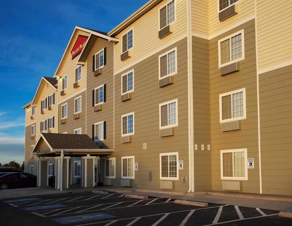 Extended Stay America Select Suites - Lubbock - West Εξωτερικό φωτογραφία